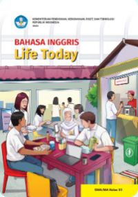 Bahasa Inggris Life Today XII