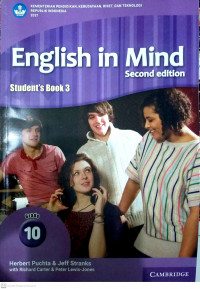 English In Mind kelas X
