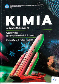 Kimia : Cambridge Internasional AS & A Level Kelas XI