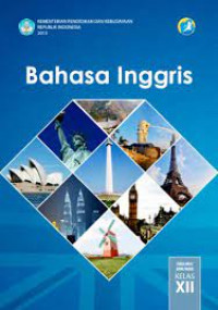 Bahasa Inggris Kelas XII