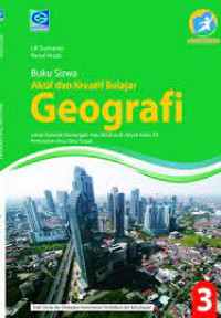 Geografi : Peminatan Ilmu Sosial XII