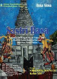 Sastri Bahasa