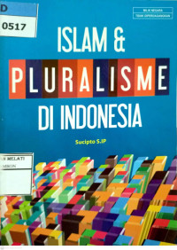 Islam & Pluralisme Di Indonesia