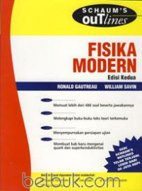 Fisika Modern Edisi Ke 2