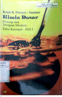 Kimia Dasar : Prinsip dan Terapan Modern Jilid 2