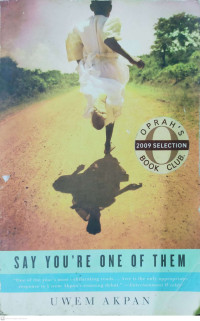 Say You're one of them